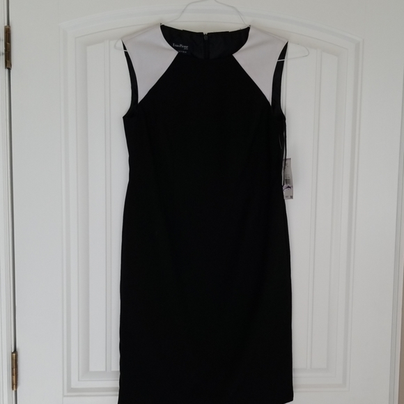 NWT Evan-Picone Petitie Dress SZ 6 - Picture 2 of 8